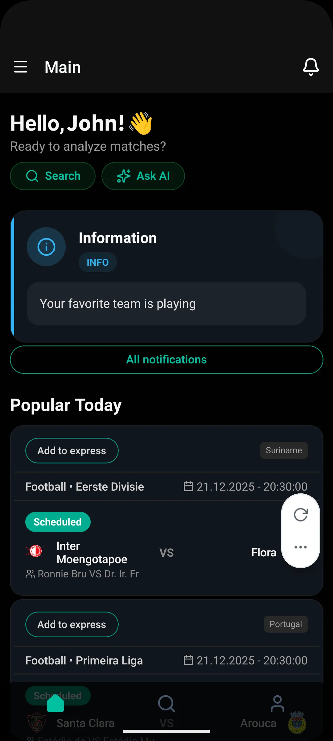 BETAIGO app