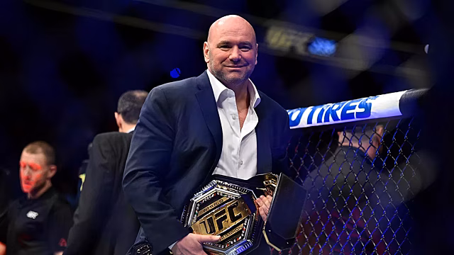 Дэйна Уайт: UFC больше не проведет турниры в Белом доме