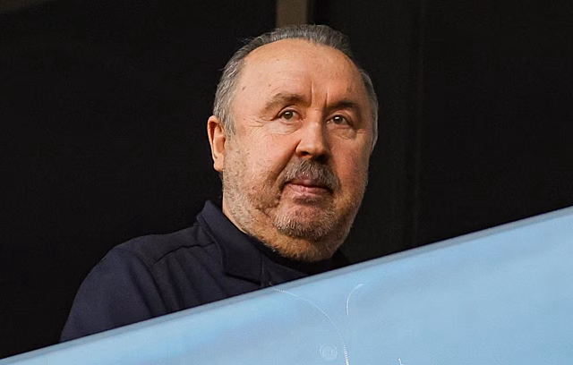 Валерий Газзаев включен в базу данных "Миротворец"